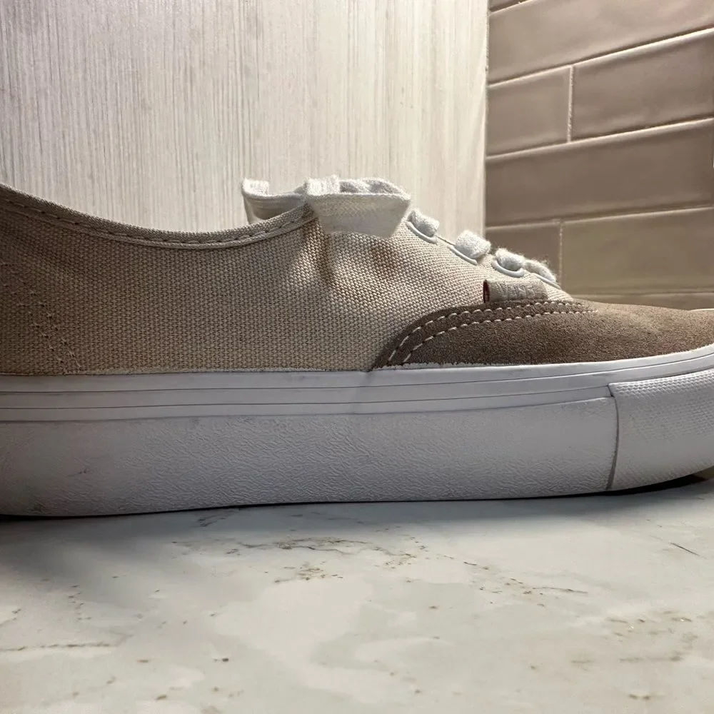 Men’s Two Toned Vans